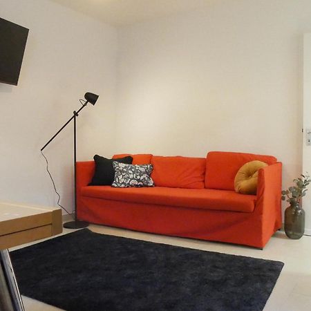 Apartment Mit Einzelbetten Fur Zwei Essen Luaran gambar